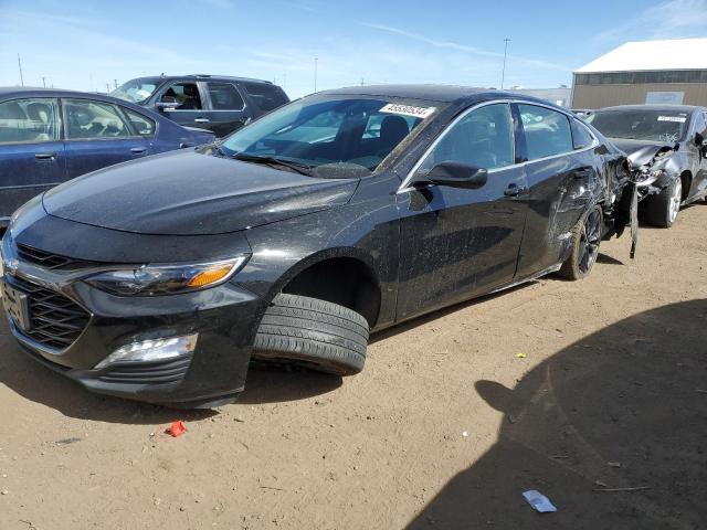 Image 1 of 2022 CHEVROLET MALIBU LT 2022 with VIN 1G1ZD5ST8NF208222