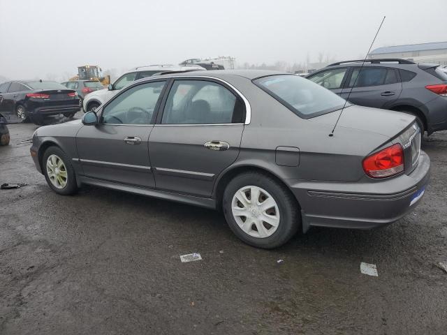 Изображение 2 2003 HYUNDAI SONATA GL 2003 с VIN KMHWF25H13A743778