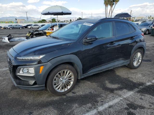 Obraz 1 z 2018 HYUNDAI KONA SEL 2018 z VIN KM8K22AA5JU148284
