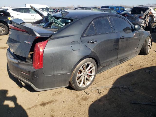 Изображение 3 2016 CADILLAC ATS-V  2016 с VIN 1G6AN5SY8G0107851