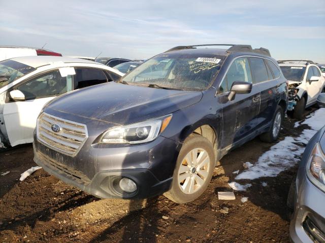 2015 SUBARU OUTBACK 2.5I PREMIUM 2015 image