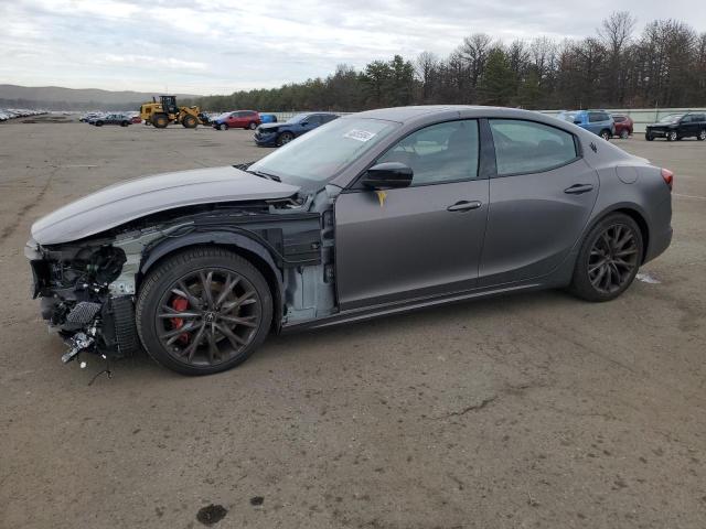 Image 1 of 2022 MASERATI GHIBLI MODENA 2022 with VIN ZAM57YTM3N1389342