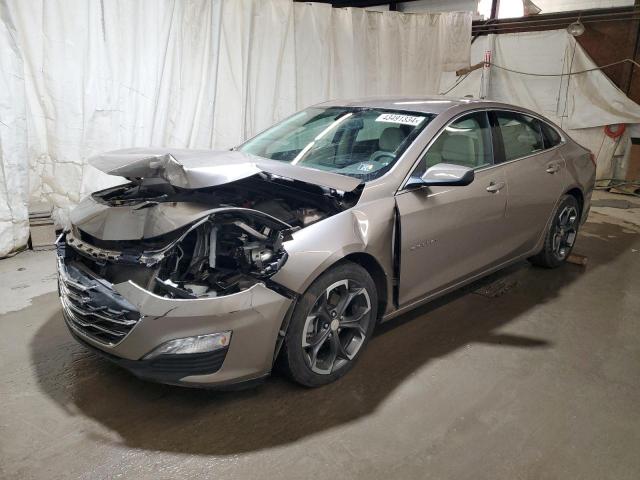 Изображение 1 2022 CHEVROLET MALIBU LT 2022 с VIN 1G1ZD5ST6NF199648