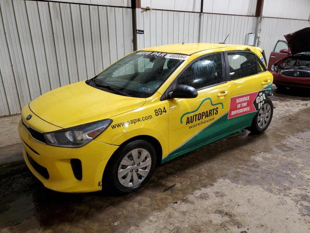 Obraz 2018 KIA RIO LX 2018