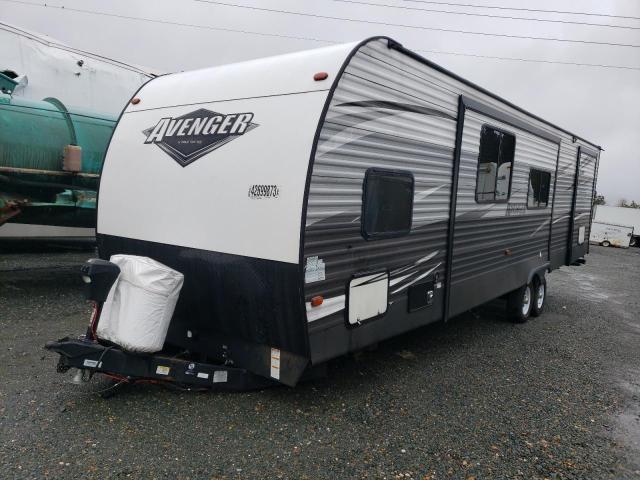 Image 2 of 2018 AVEN TRAVEL TLR 2018 with VIN 5ZT2AVXB8JB920148