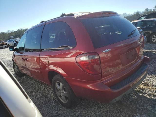 Image 2 of 2005 DODGE GRAND CARAVAN SXT 2005 with VIN 2D4GP44L05R371794