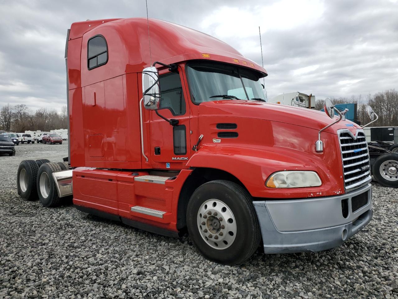 2016 MACK 600 CXU600 2016 image