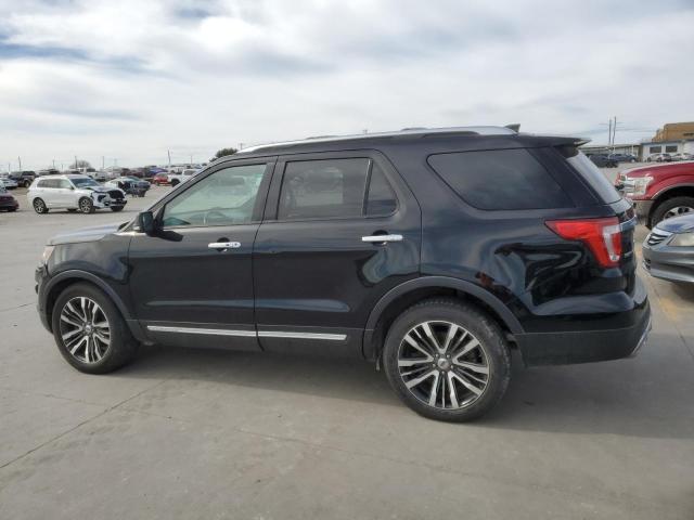 Image 2 of 2016 FORD EXPLORER PLATINUM 2016 with VIN 1FM5K8HT6GGB79218