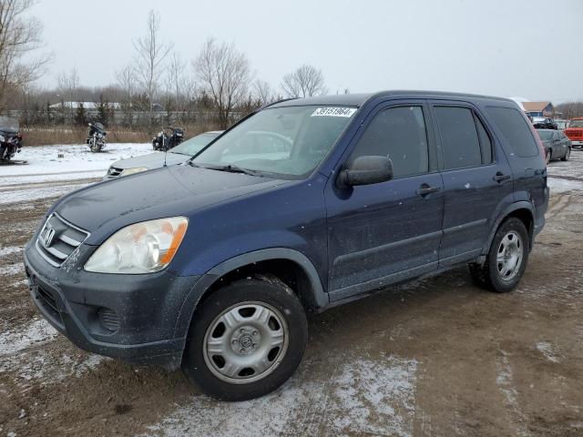 2006 HONDA CR-V LX 2006 image