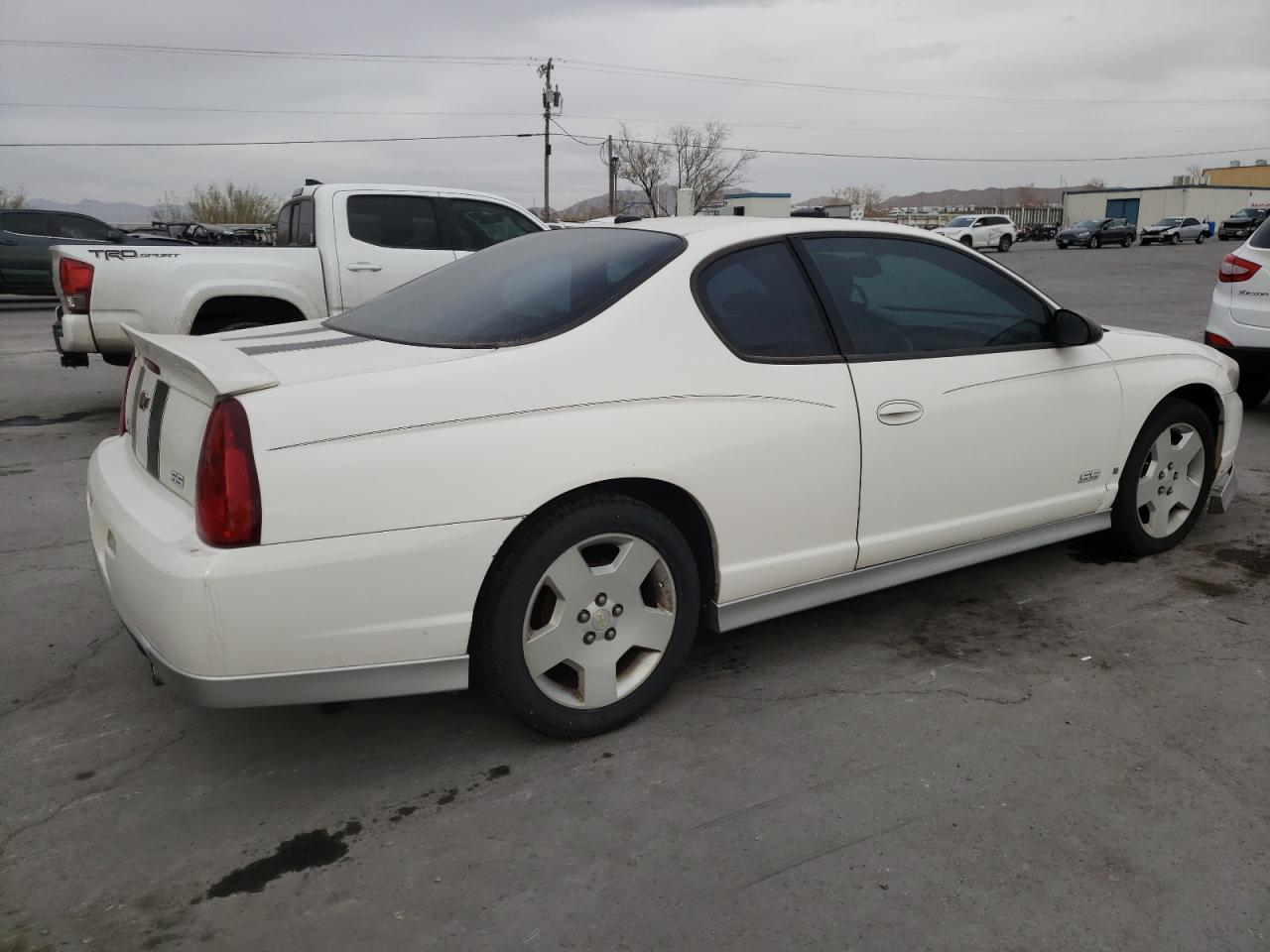 Изображение 3 2006 CHEVROLET MONTE CARLO SS 2006 с VIN 2G1WL15C369376256
