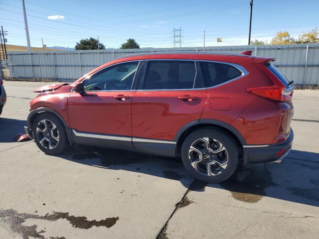 Изображение 2 2018 HONDA CR-V TOURING 2018 с VIN 5J6RW1H9XJL014464