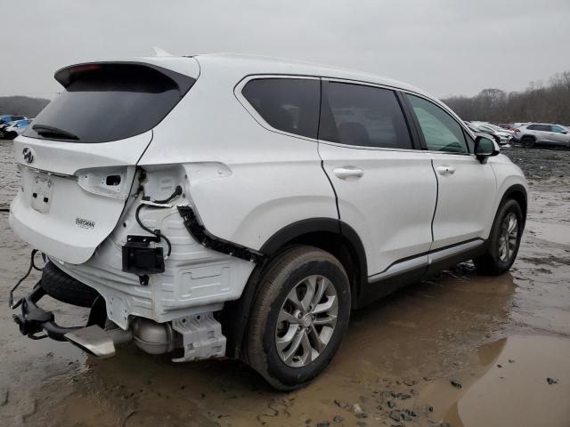 Image 3 of 2019 HYUNDAI SANTA FE SEL 2019 with VIN 5NMS33AD8KH134311