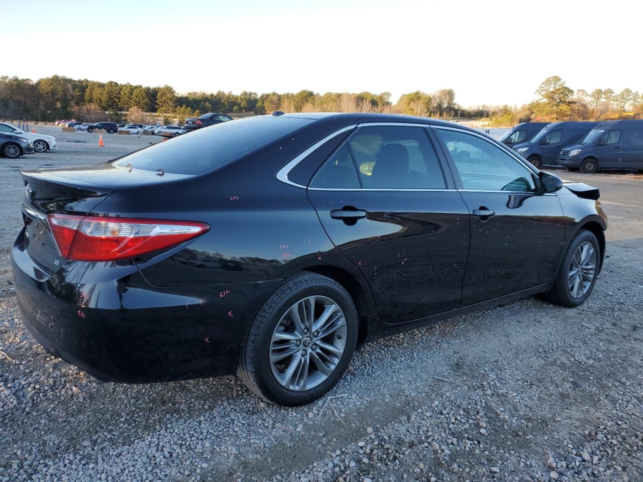 Obraz 3 z 2015 TOYOTA CAMRY LE 2015 z VIN 4T1BF1FK7FU973850