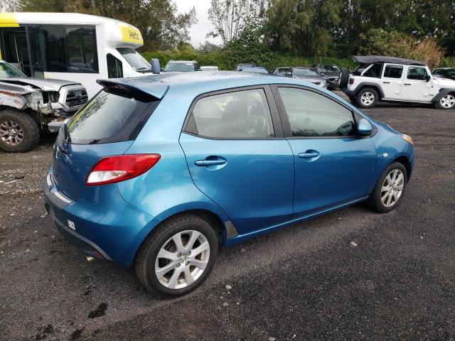 Изображение 3 2011 MAZDA MAZDA2  2011 с VIN JM1DE1HY7B0122943