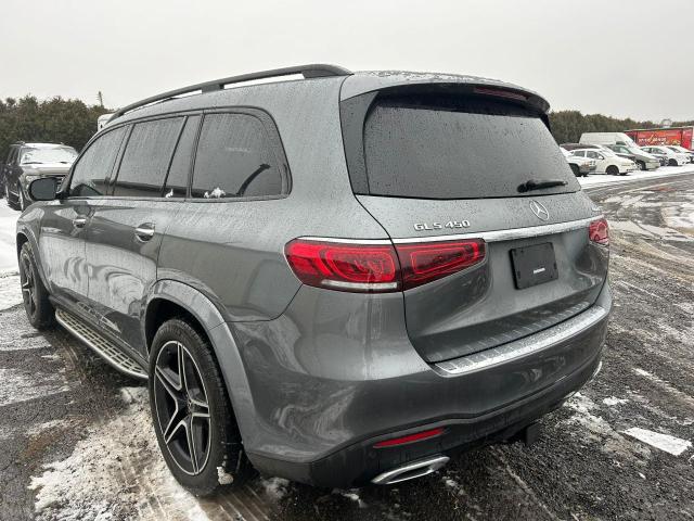 Obraz 2 z 2022 MERCEDES-BENZ GLS 450 4MATIC 2022 z VIN 4JGFF5KE9NA728248