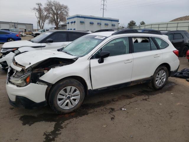 Image 1 of 2018 SUBARU OUTBACK 2.5I 2018 with VIN 4S4BSAAC8J3245707