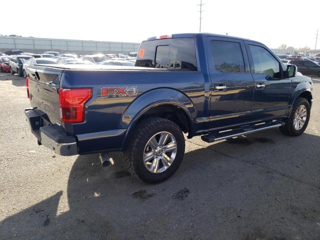 Image 3 of 2018 FORD F150 SUPERCREW 2018 with VIN 1FTEW1EG4JKC52758