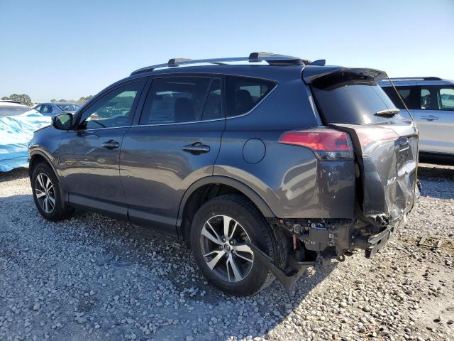 Image 2 of 2017 TOYOTA RAV4 XLE 2017 with VIN JTMWFREV1HJ108490