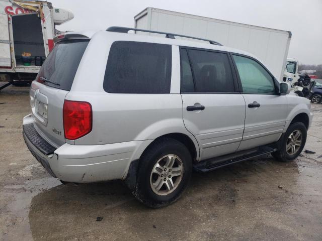 Изображение 3 2004 HONDA PILOT EXL 2004 с VIN 2HKYF18624H611317