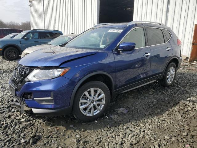 Obraz 1 z 2020 NISSAN ROGUE S 2020 z VIN JN8AT2MV0LW135644