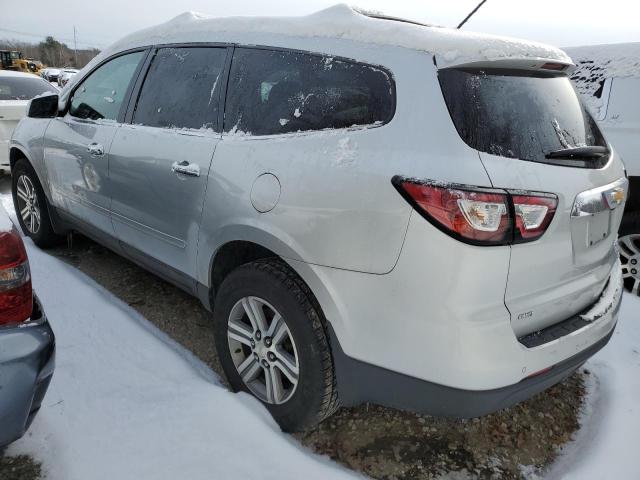 Изображение 2 2015 CHEVROLET TRAVERSE LT 2015 с VIN 1GNKVGKD4FJ198014