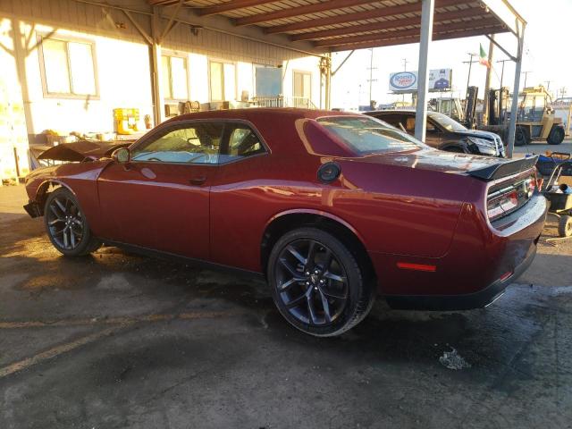 Image 2 of 2023 DODGE CHALLENGER SXT 2023 with VIN 2C3CDZAG8PH594168
