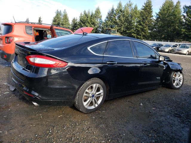 Image 3 of 2016 FORD FUSION TITANIUM PHEV 2016 with VIN 3FA6P0SU2GR216082