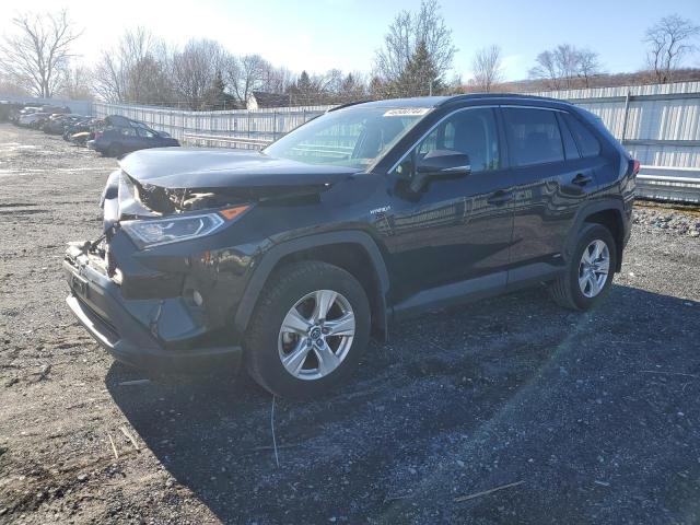 Изображение 1 2020 TOYOTA RAV4 XLE 2020 с VIN 2T3RWRFV3LW052901