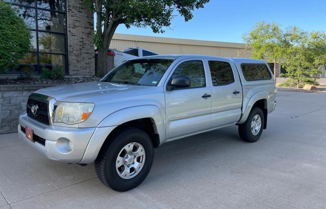 Image 2 of 2011 TOYOTA TACOMA DOUBLE CAB PRERUNNER 2011 with VIN 3TMJU4GN9BM116475