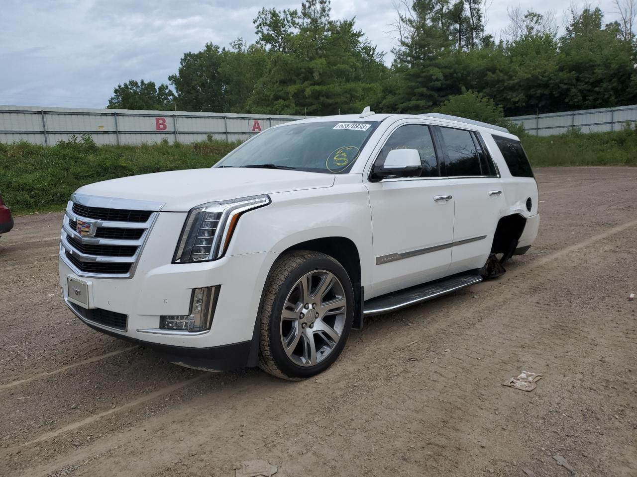 Изображение 2016 CADILLAC ESCALADE PREMIUM 2016
