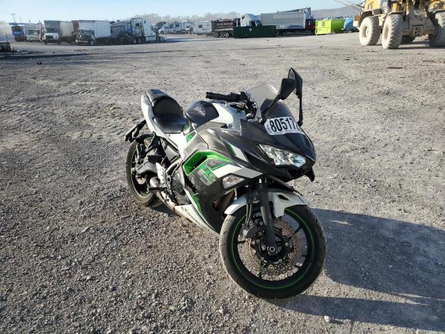2022 KAWASAKI EX650 N 2022 image