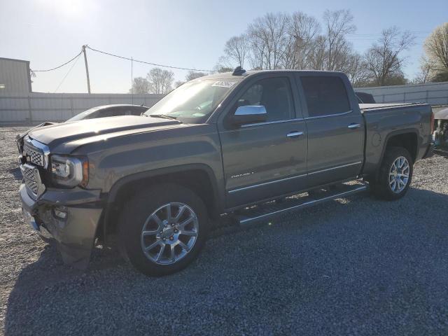 Image 1 of 2018 GMC SIERRA K1500 DENALI 2018 with VIN 3GTU2PEC8JG233855