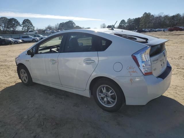 Image 2 of 2010 TOYOTA PRIUS  2010 with VIN JTDKN3DU8A0070016