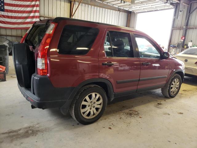 Obraz 3 z 2005 HONDA CR-V EX 2005 z VIN SHSRD78875U342285