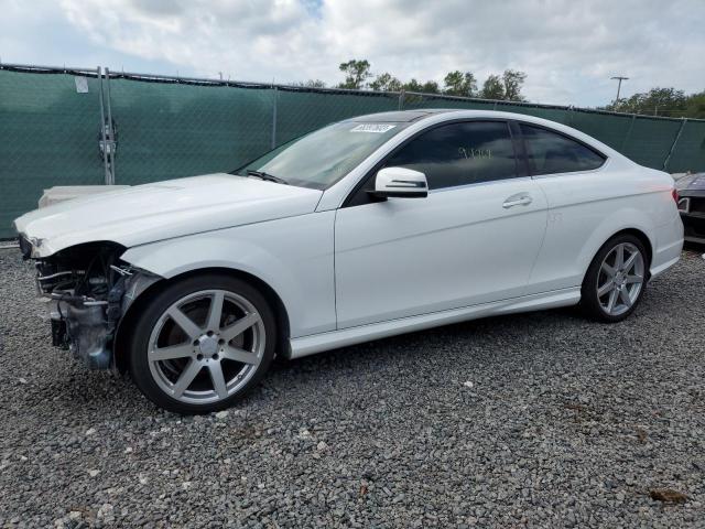 Obraz 1 z 2013 MERCEDES-BENZ C-CLASS 250 2013 z VIN WDDGJ4HBXDG079821