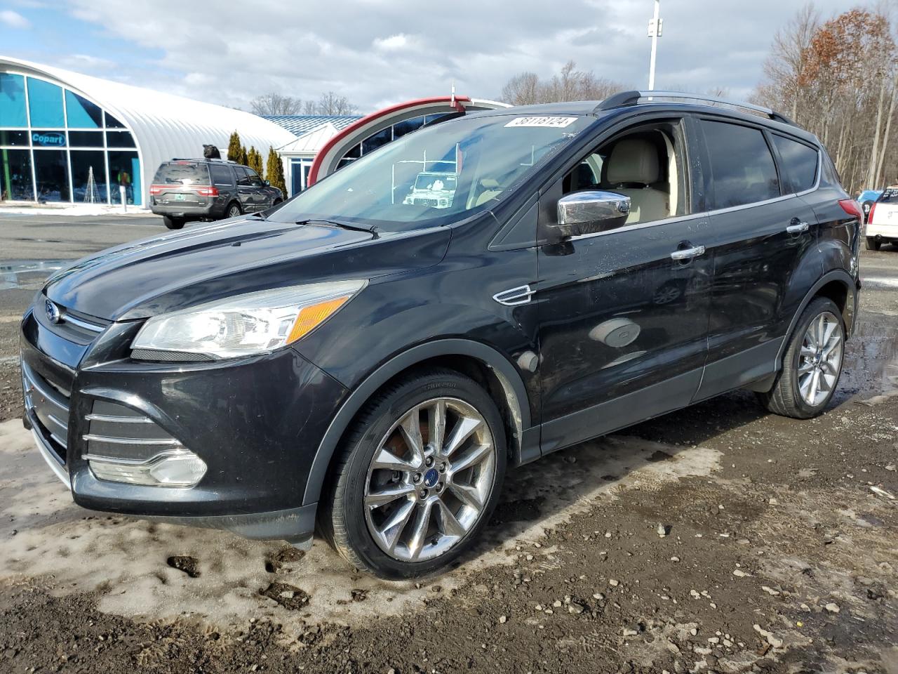 Obraz 1 z 2014 FORD ESCAPE SE 2014 z VIN 1FMCU0G90EUD23482