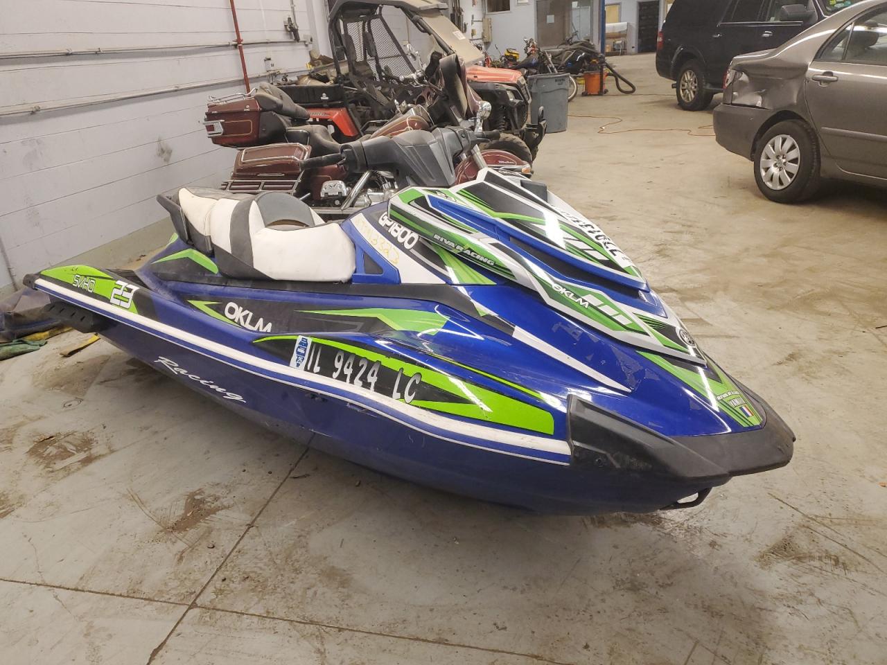 Изображение 2018 YAMAHA GP1800 2018