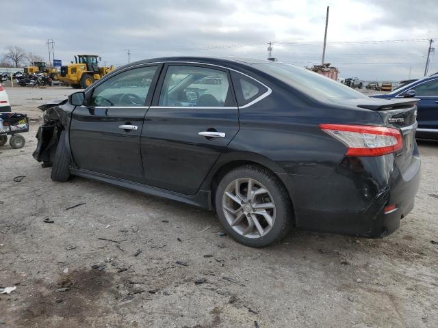 Obraz 2 z 2013 NISSAN SENTRA S 2013 z VIN 3N1AB7AP2DL742897