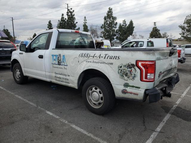 Изображение 2 2016 FORD F150  2016 с VIN 1FTMF1C89GKD89081