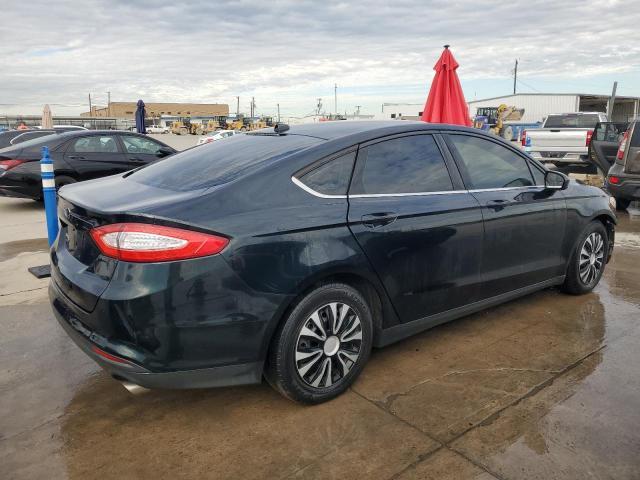 Изображение 3 2014 FORD FUSION S 2014 с VIN 3FA6P0G71ER394582