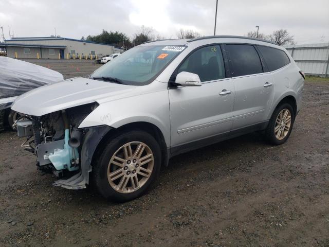 Obraz 1 z 2015 CHEVROLET TRAVERSE LT 2015 z VIN 1GNKRGKD6FJ311398