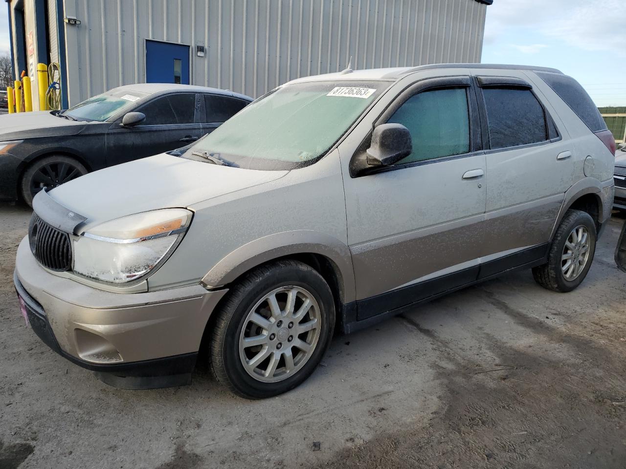 2005 BUICK RENDEZVOUS CX 2005 image