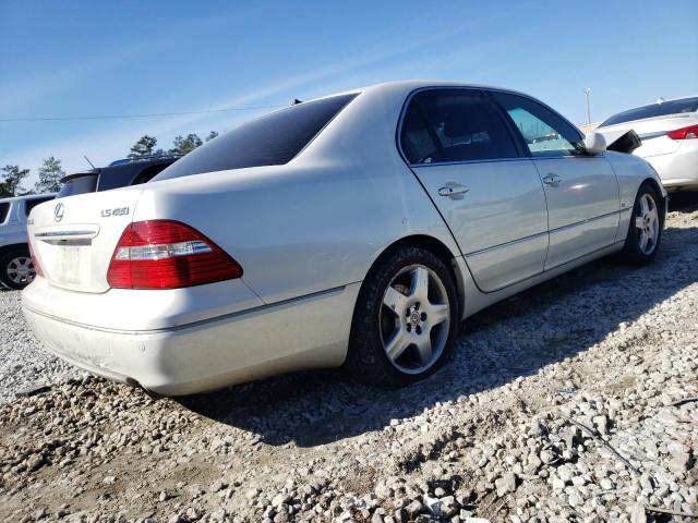 Obraz 3 z 2004 LEXUS LS 430 2004 z VIN JTHBN36F640164834