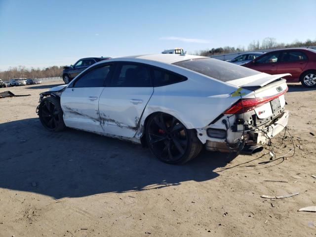 Image 2 of 2021 AUDI RS7  2021 with VIN WUAPCBF2XMN904458
