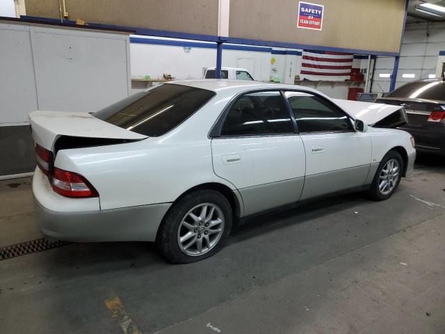 Image 3 of 2000 LEXUS ES 300 2000 with VIN JT8BF28G3Y5094456