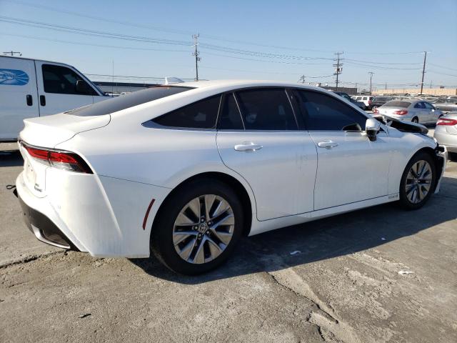 Изображение 3 2023 TOYOTA MIRAI XLE 2023 с VIN JTDAAAAA9PA009203