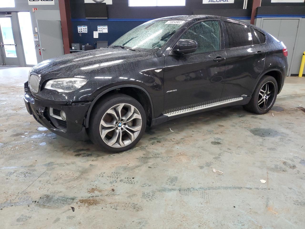 Image 1 of Bmw X6 Xdrive50I 2014 with VIN 5UXFG8C59EL593003