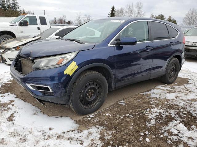 Изображение 1 2015 HONDA CR-V EXL 2015 с VIN 2HKRM4H72FH127347