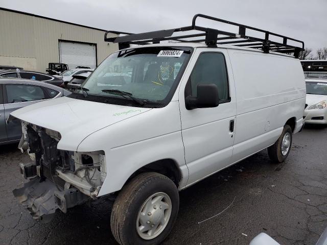 Obraz 1 z 2009 FORD ECONOLINE E150 VAN 2009 z VIN 1FTNE14W09DA57395