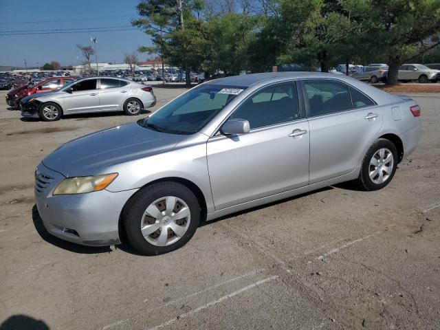 Image 1 of 2009 TOYOTA CAMRY BASE 2009 with VIN 4T1BE46KX9U319157